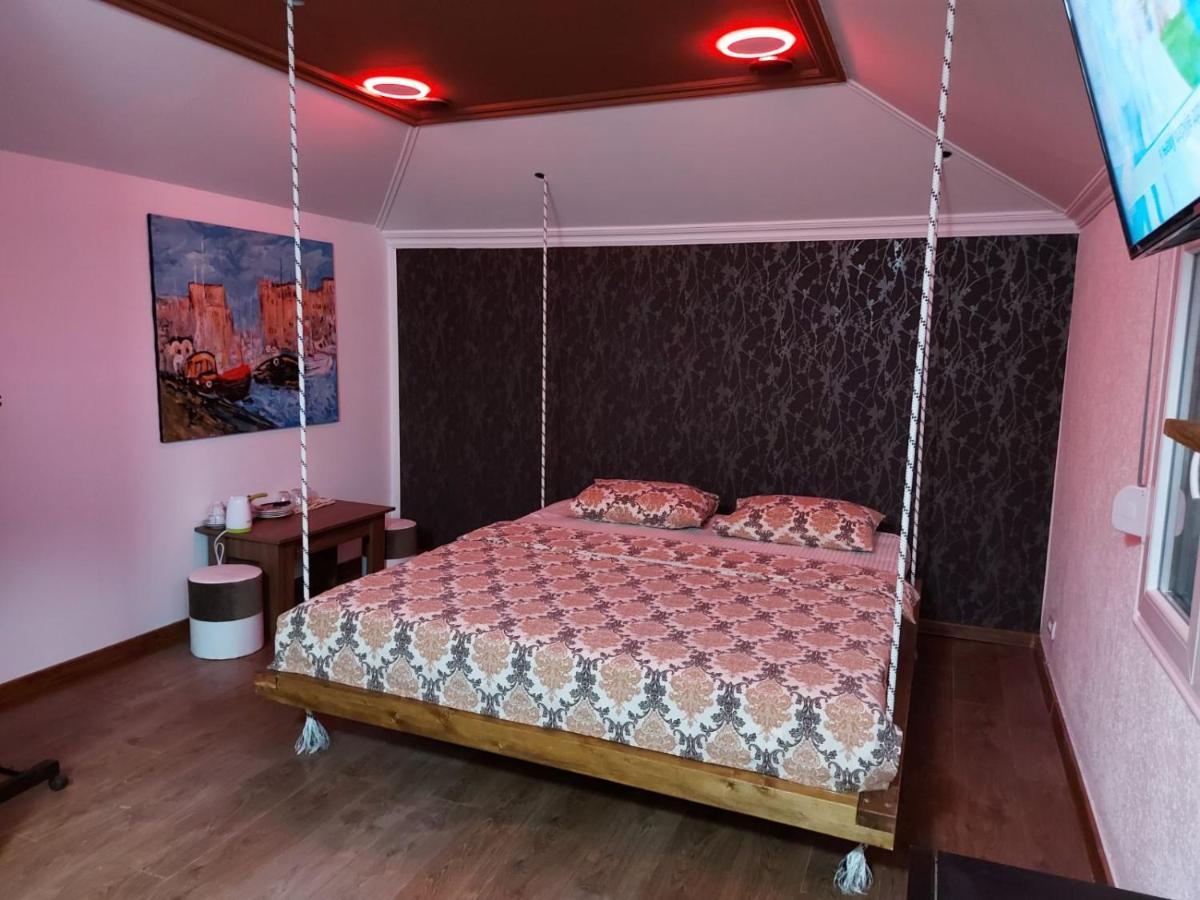 Mistik Secret Apartments Ягодина Екстер'єр фото