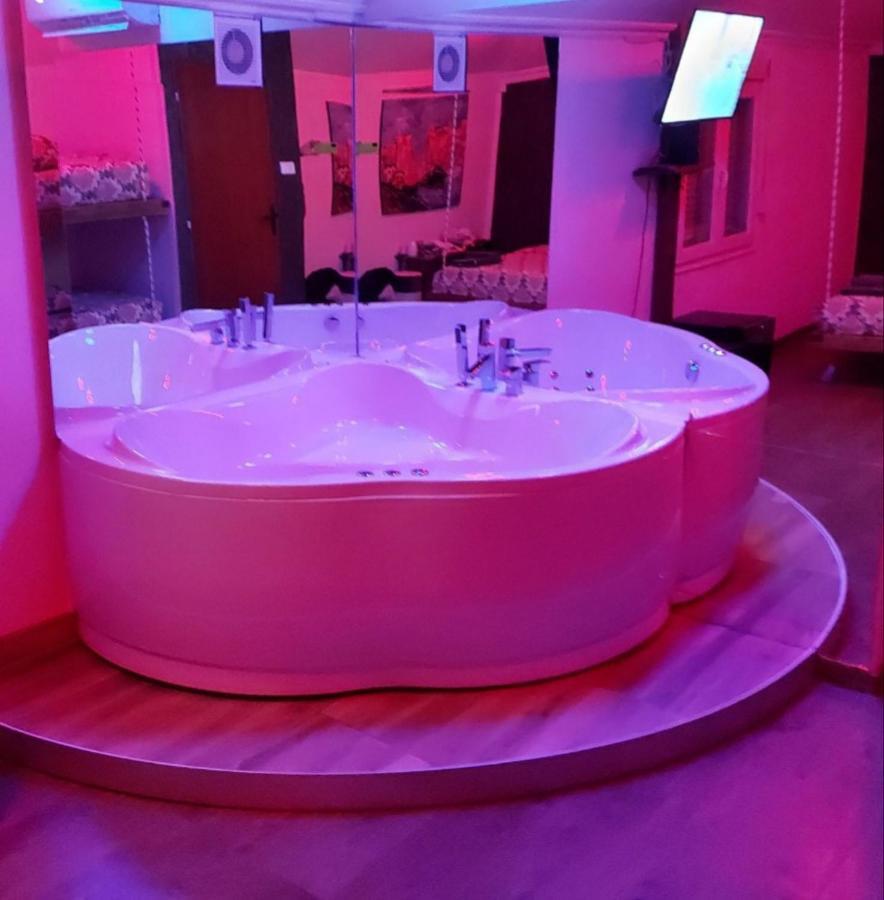 Mistik Secret Apartments Ягодина Екстер'єр фото